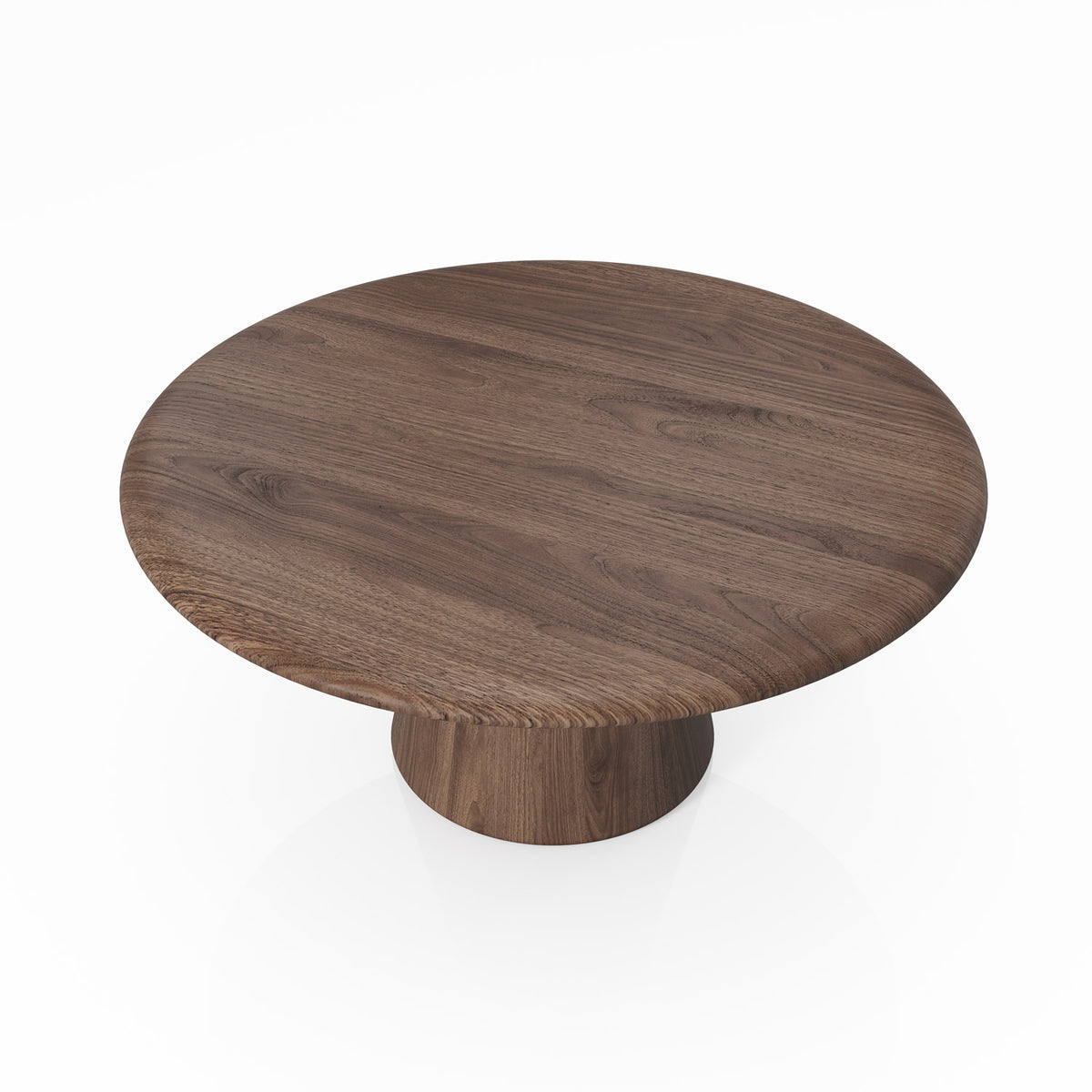 Merritt 1.4M Round Meeting Table Dining Table